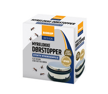 Borup dørstopper med maurlokkeboks